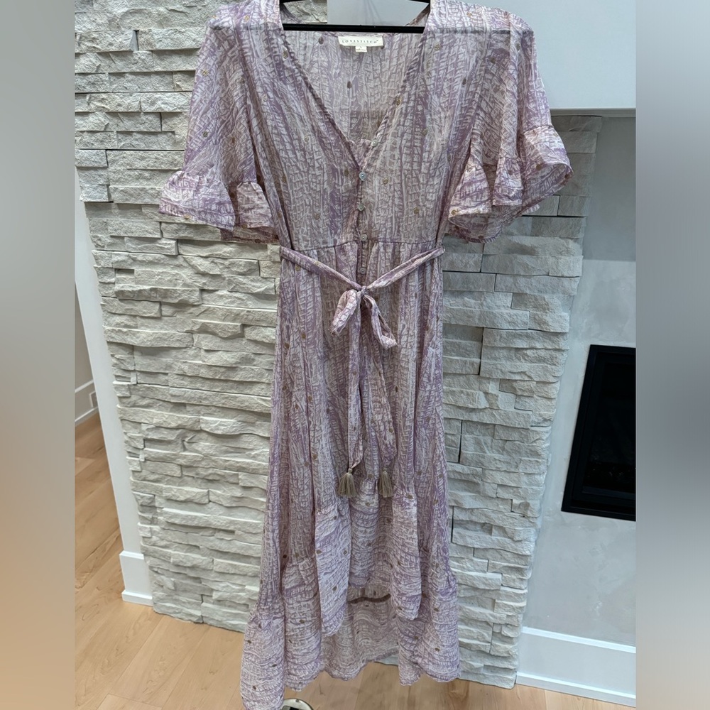 Lovestitch High Low Dress